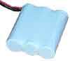 Amano Microder MJR7000 MJR-8000 Replacement Batteries