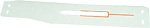 Amano PIX-10 PIX-25 PIX-20 PIX-21 Pix-3000x TCX-11 TCX-21 Ribbon Shield