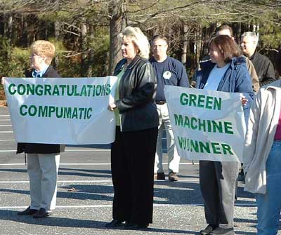 Congratulatory banners