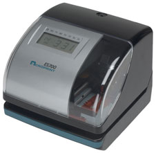 Acroprint ES700 ELECTRONIC TIME CLOCK