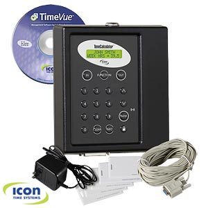 Icon PROXe TIME CLOCK SYSTEM